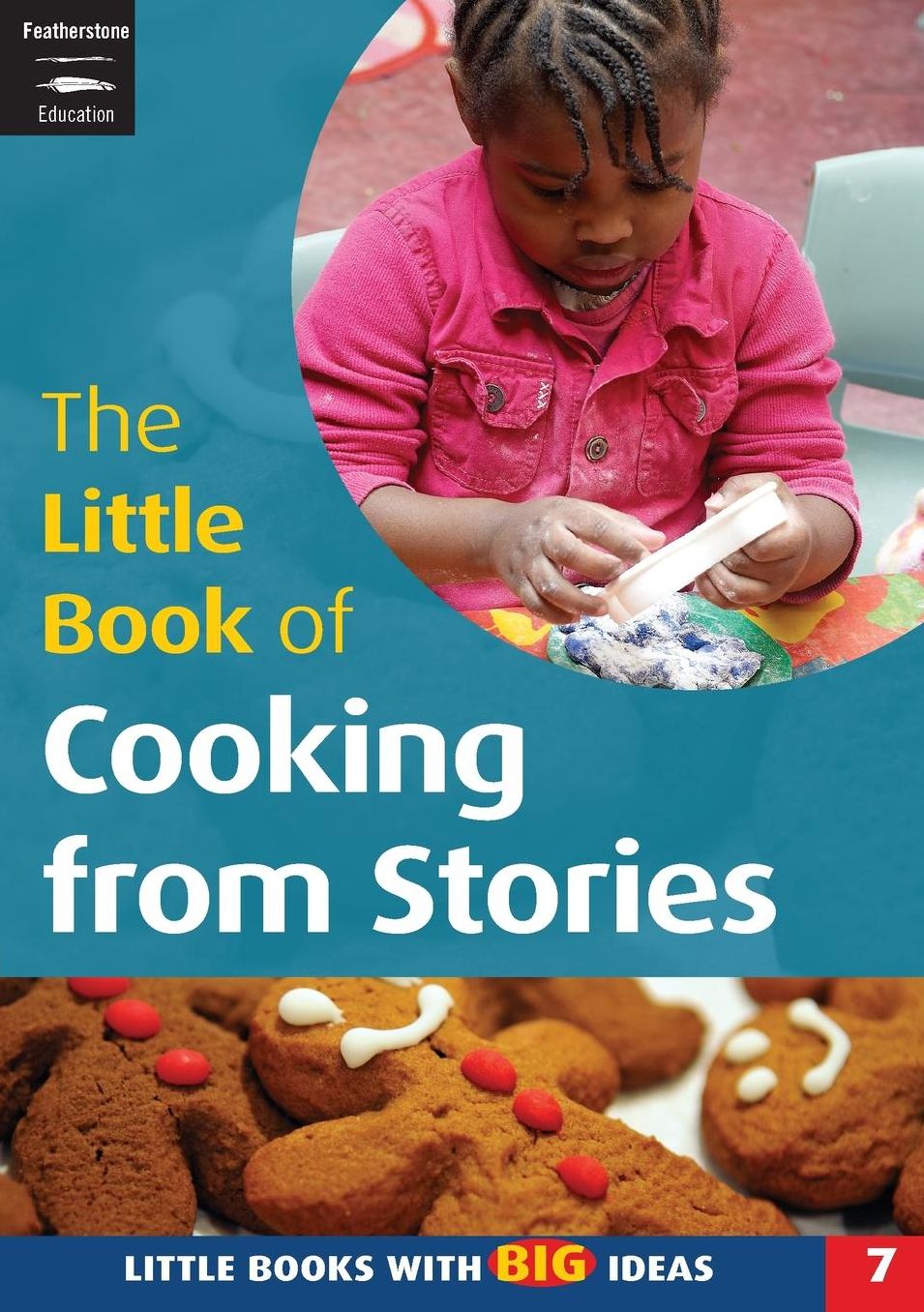 Little Book of Cooking from Stories