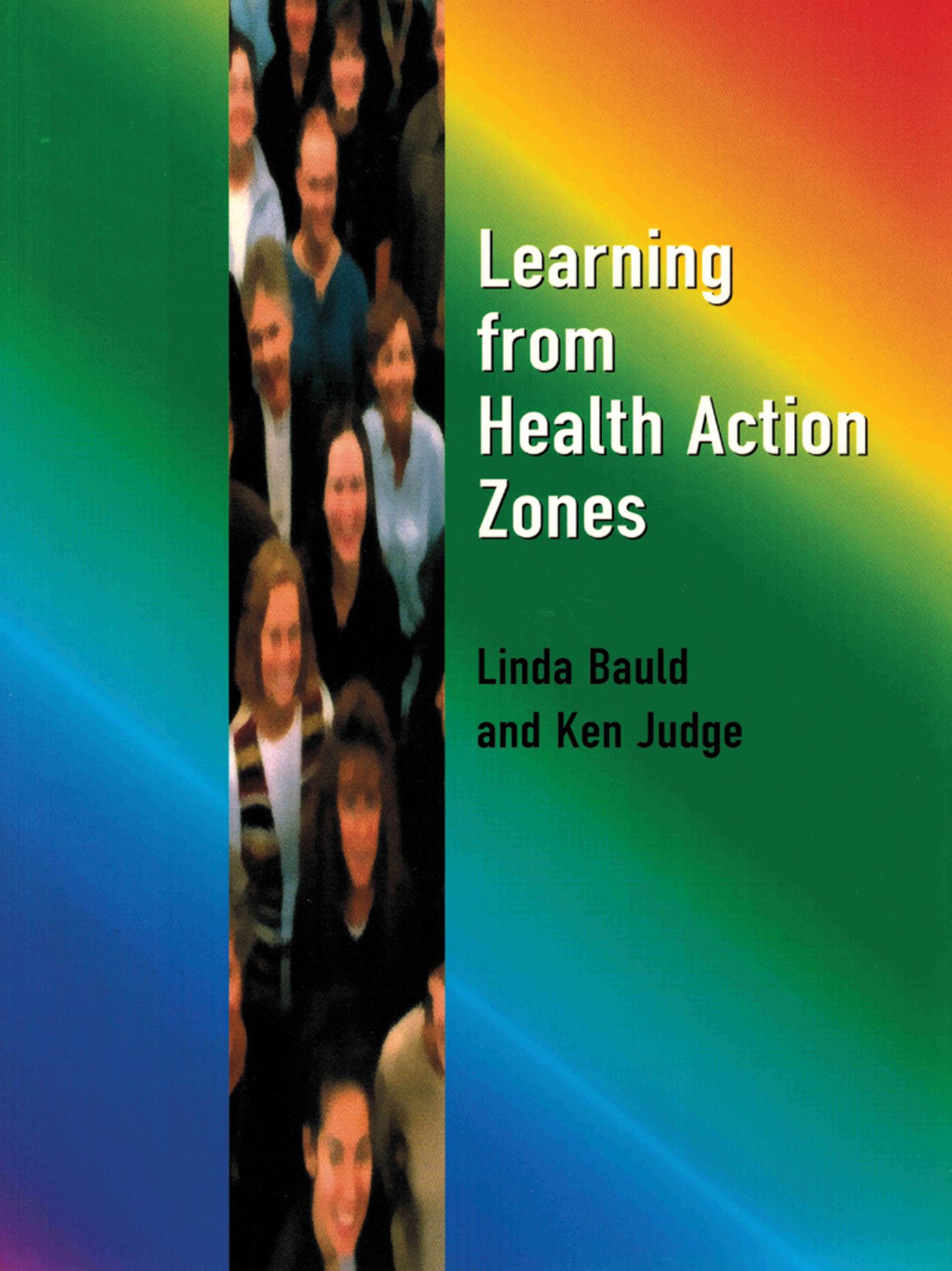 Learning from Health Action Zones