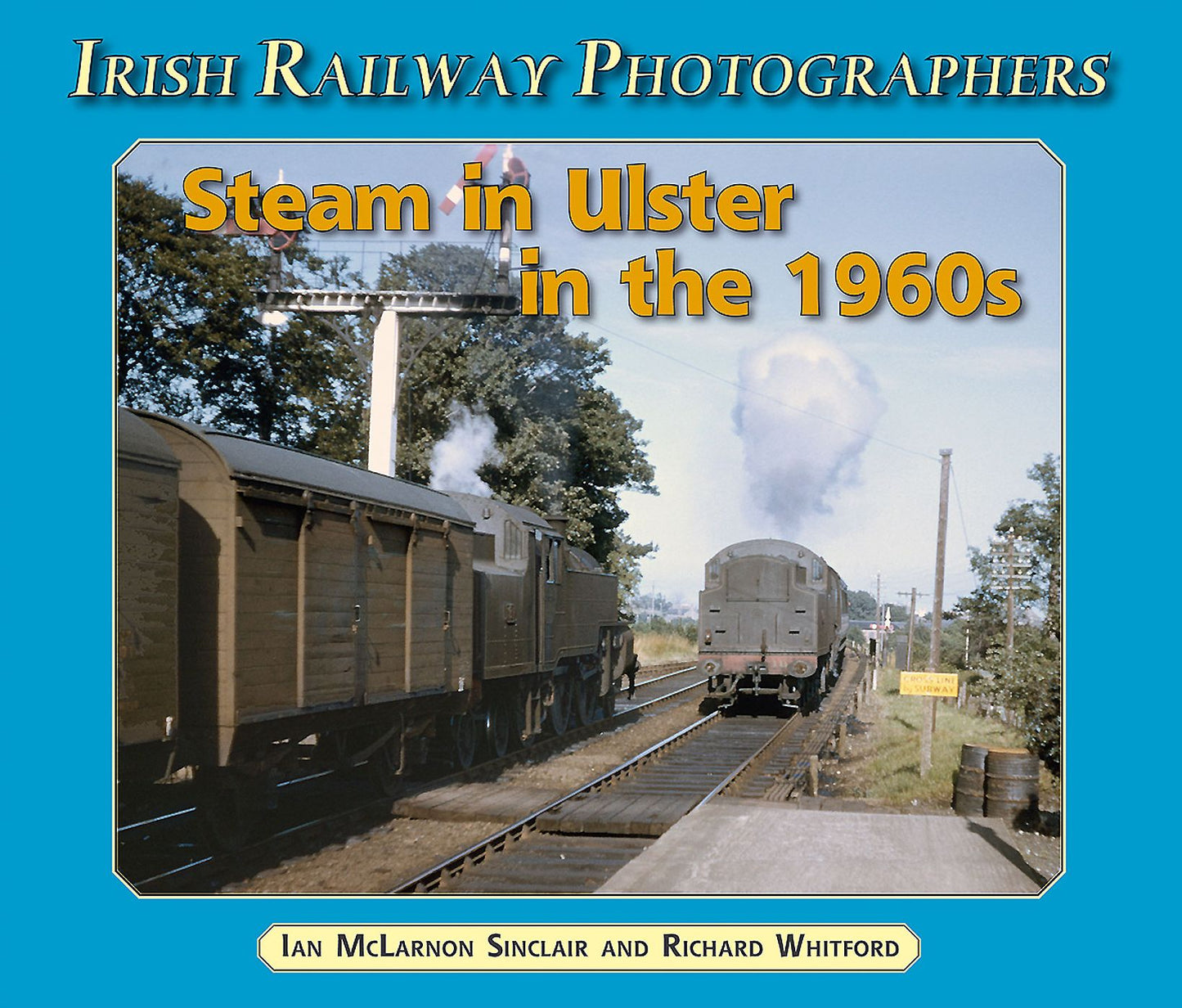 Steam in Ulster in the 1960s