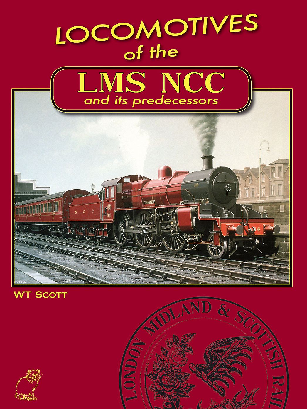 Locomotives of the LMS NCC and its Predecessors