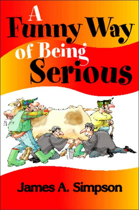 A Funny Way of Being Serious