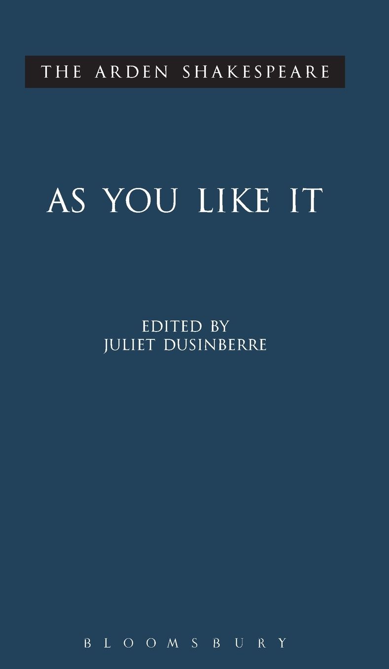 As You Like It (Arden Shakespeare, Third Series)