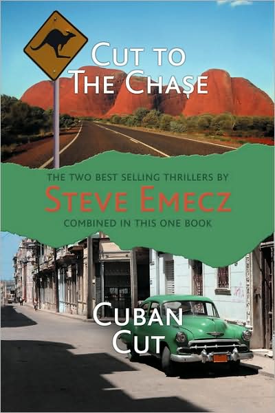 The Max Jones Novels - Cut To The Chase, Cuban Cut