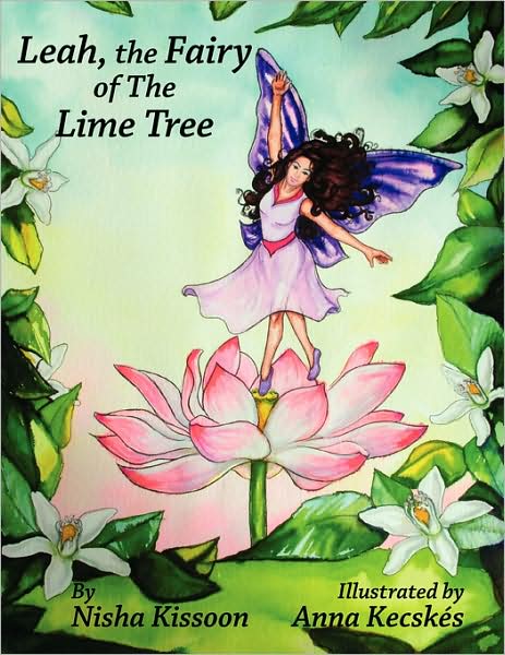 Leah - The Fairy Of The Lime Tree