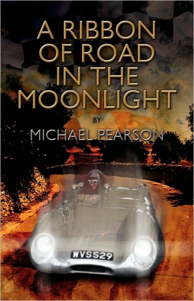 A Ribbon Of Road In The Moonlight
