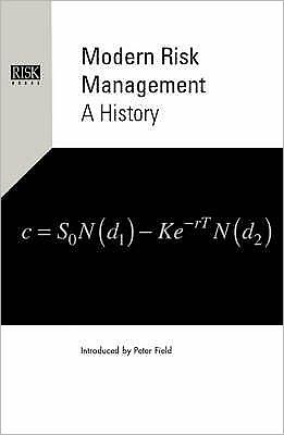 Modern Risk Management: A History