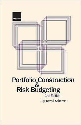 Portfolio Construction and Risk Budgeti