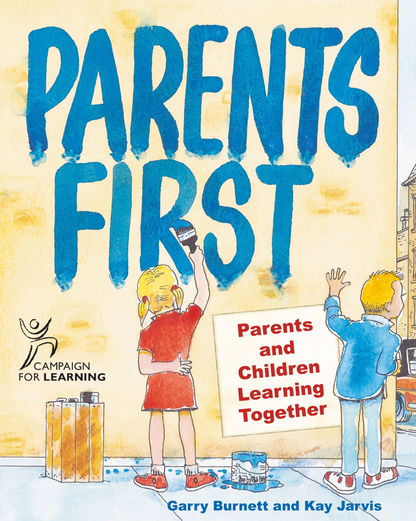 Parent First