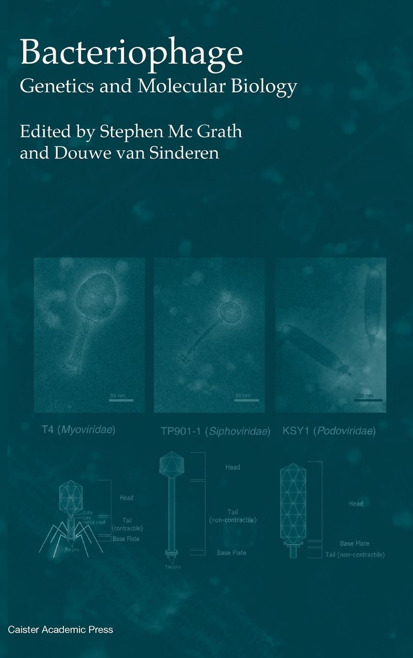 Bacteriophage: Genetics and Molecular Biology