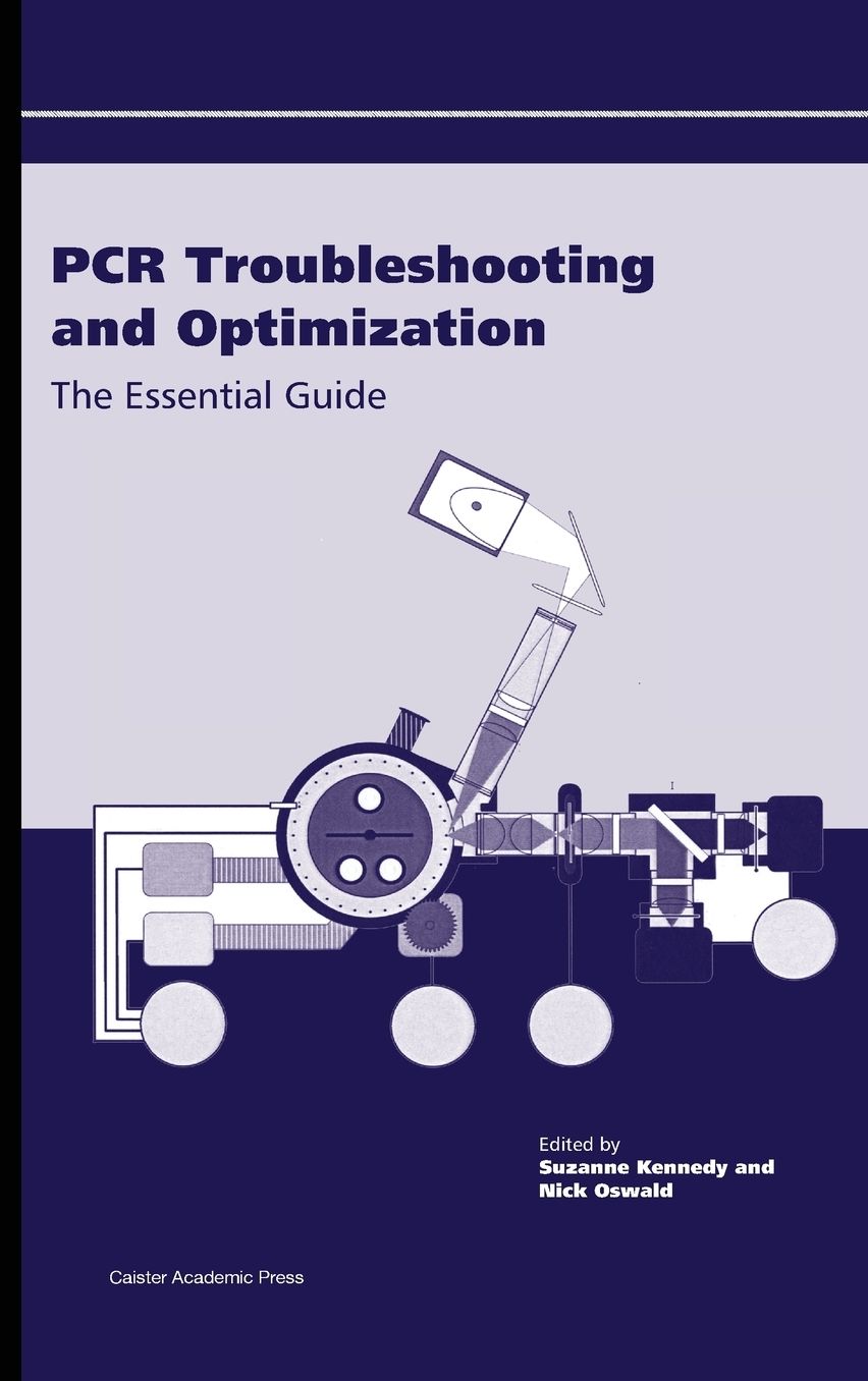 PCR Troubleshooting and Optimization