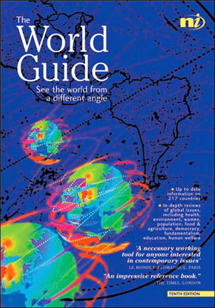 The World Guide Tenth Edition 2005/2006: An Alternative Reference to the Countries of Our Planet