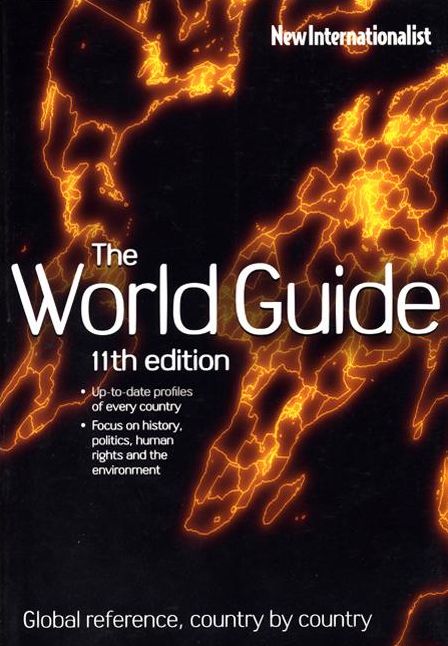 The World Guide, 11th edition: Global reference, country by country
