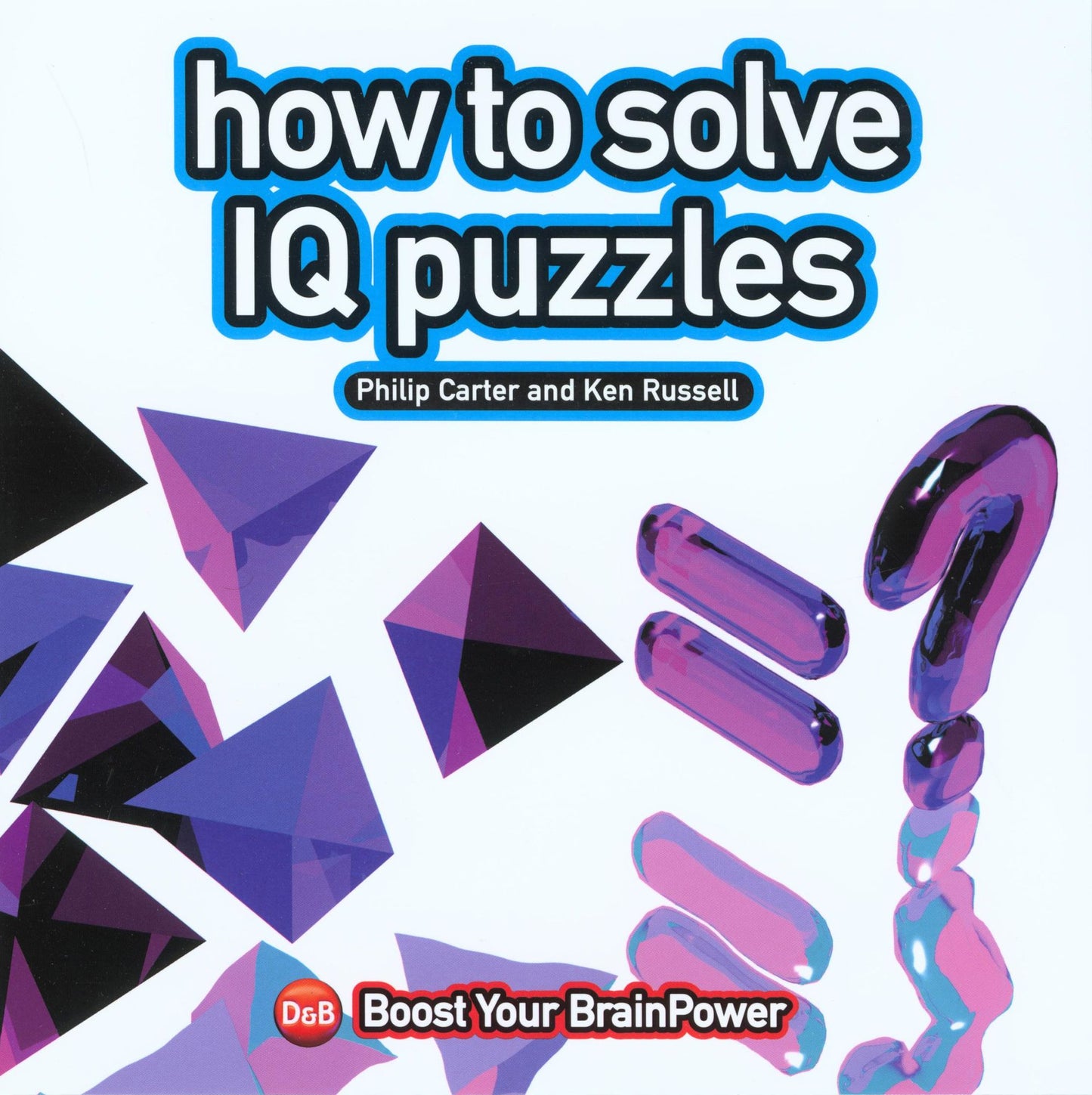 Solving IQ Puzzles