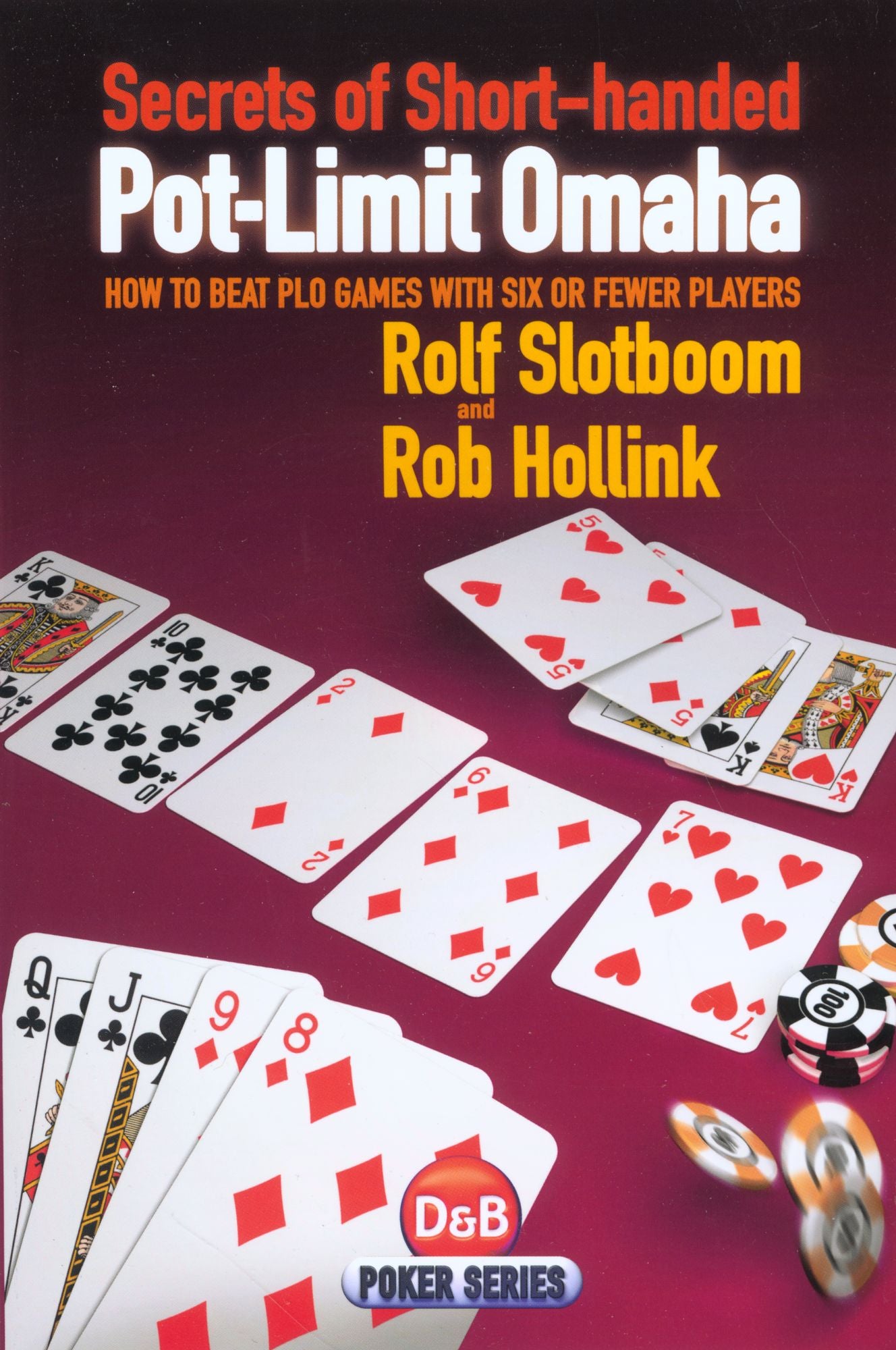 Secrets of Short-Handed Pot-Limit Omaha: How to Beat Plo Games with Six or Fewer Players