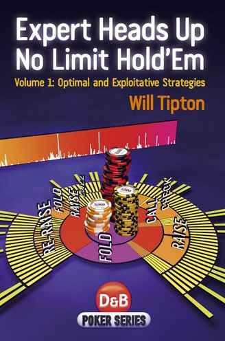 Expert Heads Up No Limit Hold'em, Volume 1: Optimal and Exploitative Strategies