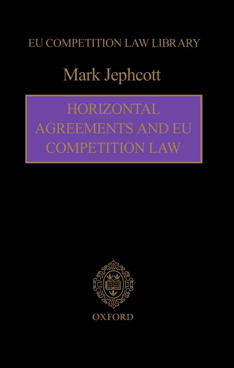 Horizontal Agreements and EU Competition Law