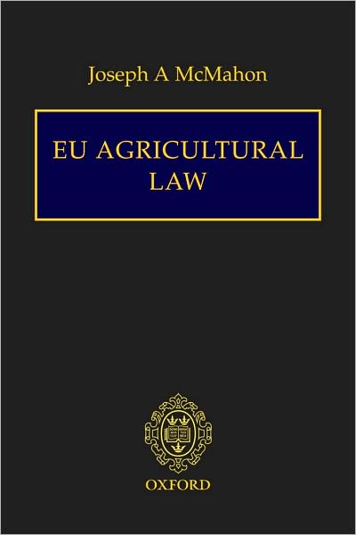 EU Agricultural Law