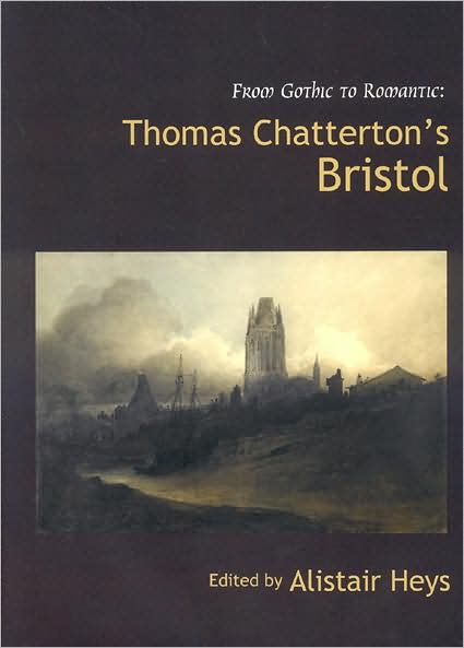 FROM GOTHIC TO ROMANTIC: THOMAS NOPATTERTON