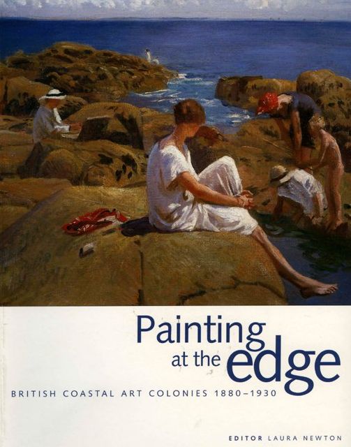PAINTING AT THE EDGE: BRITISH ART COLONIES 1880-19