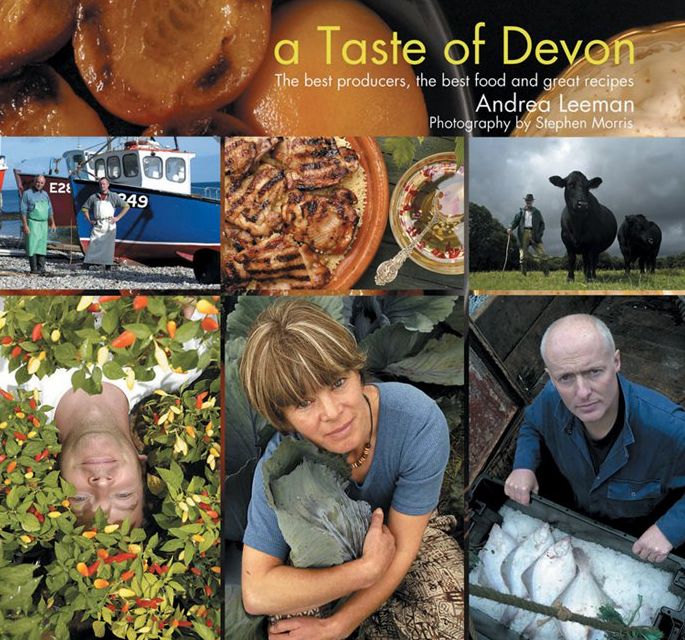 TASTE OF DEVON