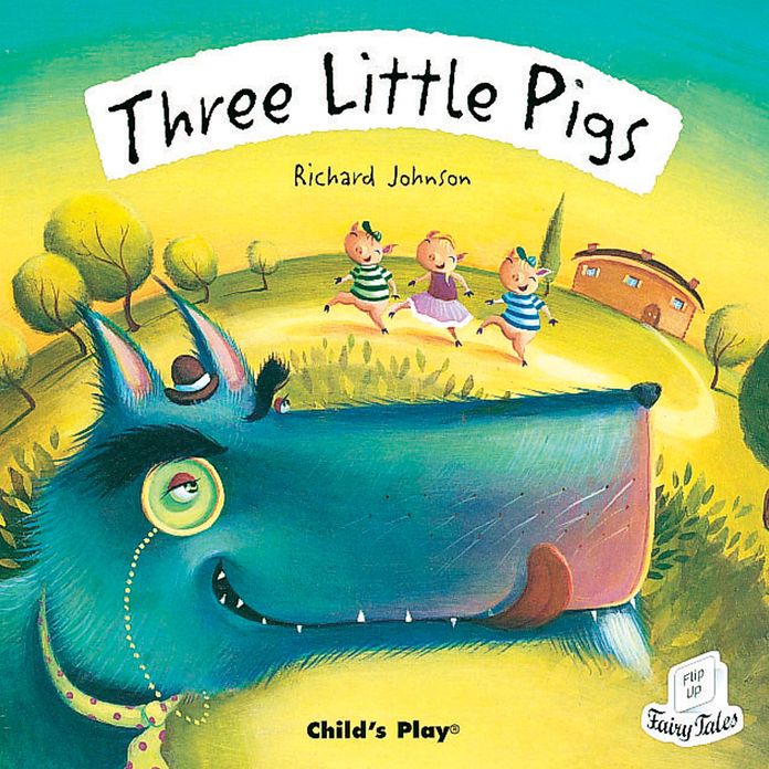 Three Little Pigs