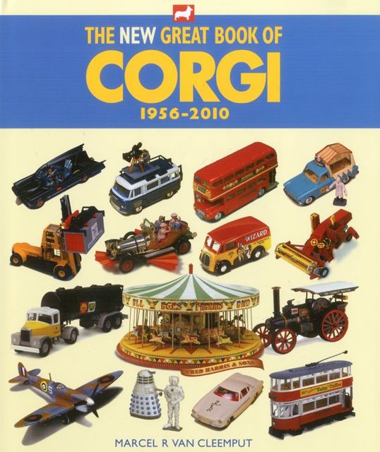 The New Great Book of Corgi 1956-2010