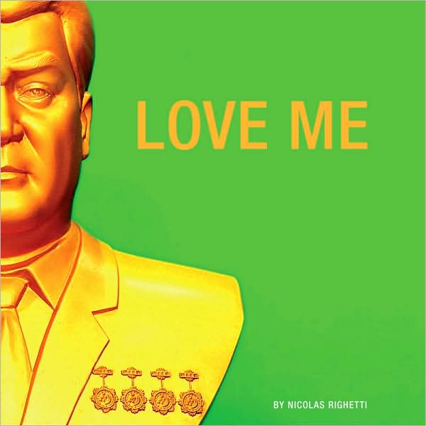 Love Me Turkmenistan