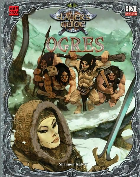The Slayer's Guide to Ogres