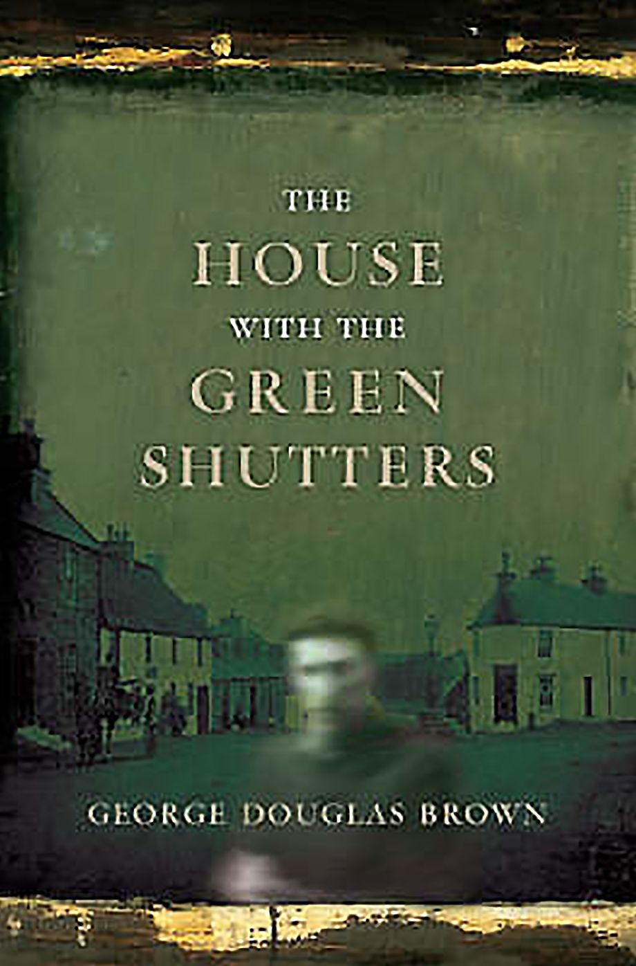 The House With the Green Shutters