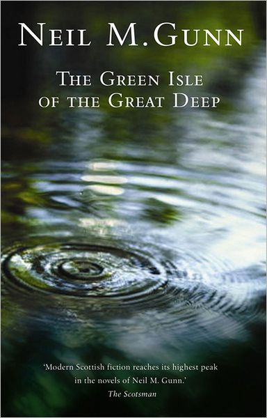The Green Isle of the Great Deep
