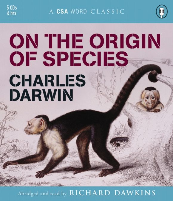 On The Origin of Species