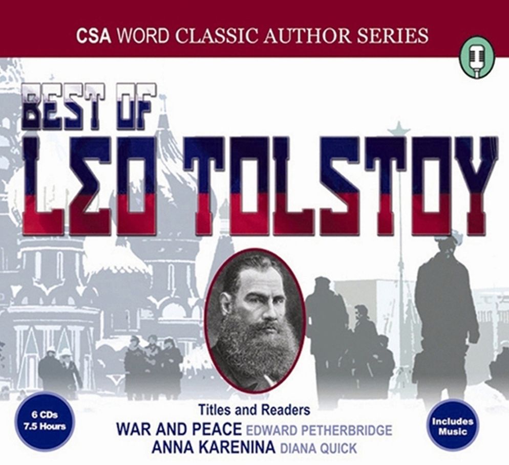 Best of Leo Tolstoy