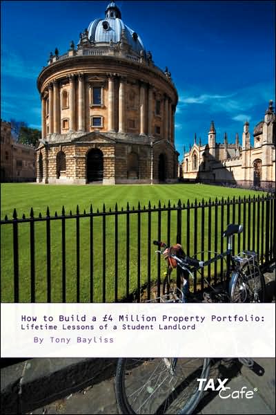 How to Build a u4 Million Property Portfolio: Lifetime Lessons of a Student Landlord