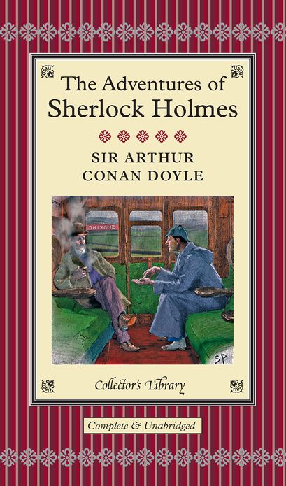 The Adventures of Sherlock Holmes