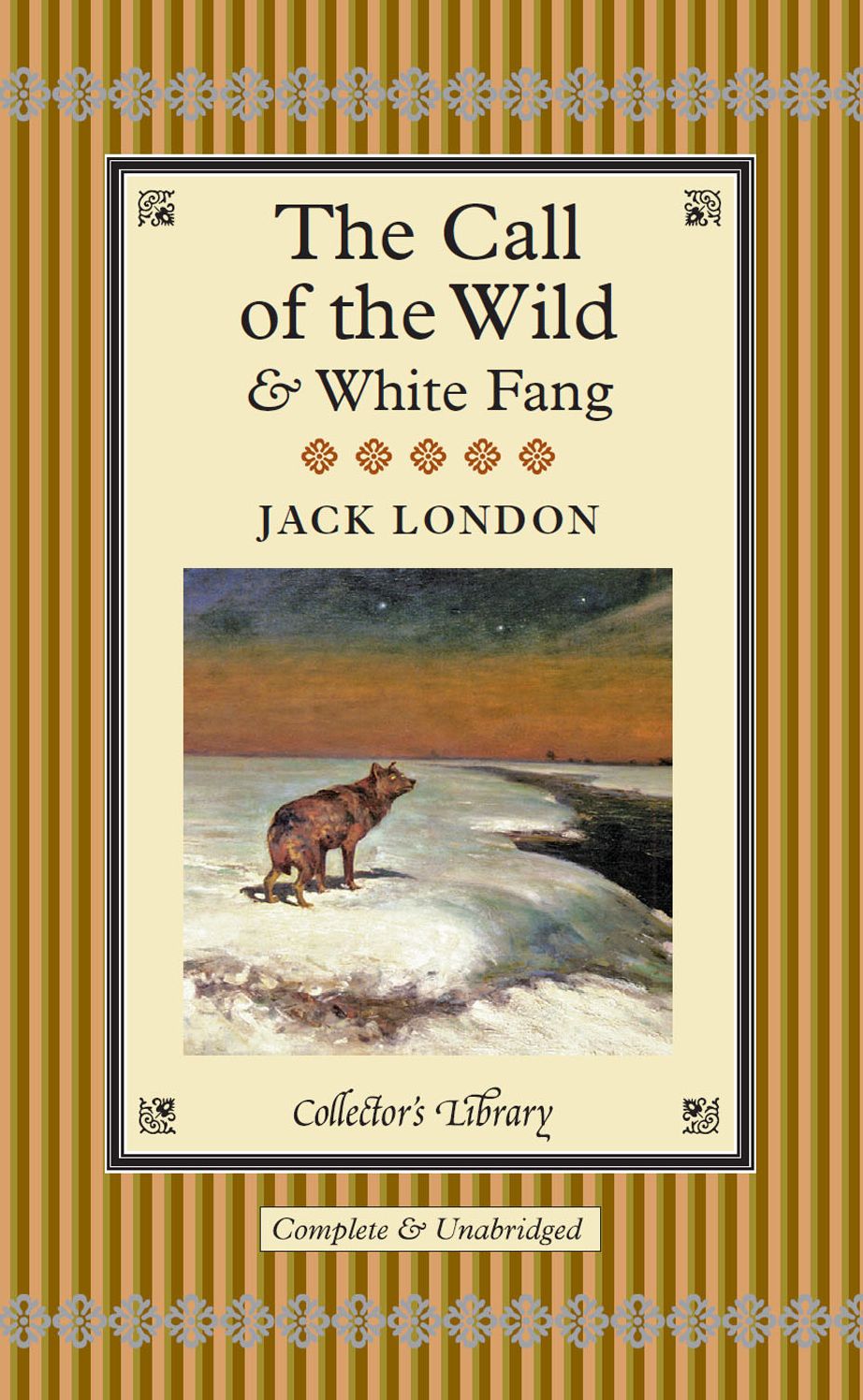 The Call of the Wild & White Fang