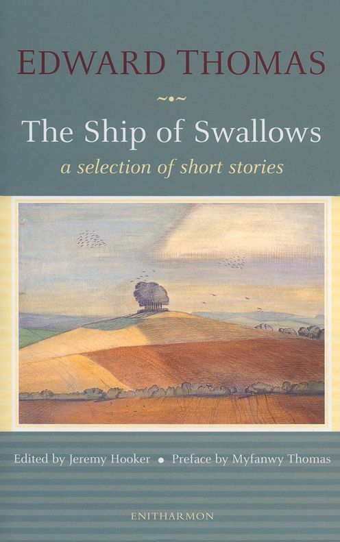 The Ship of Swallows: A Selection of Short Stories
