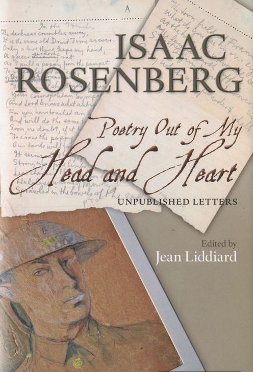 Poetry Out of my Head and Heart: Unpublished Letters and Poem Versions