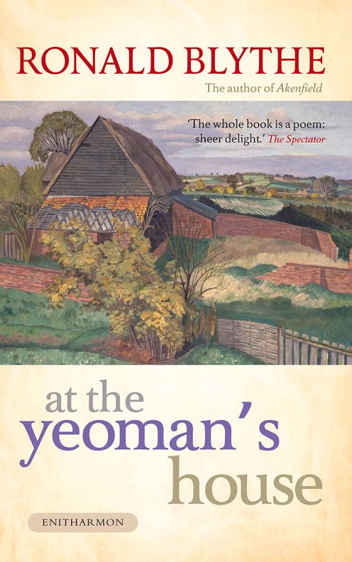 At the Yeoman's House