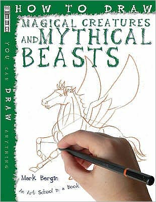 How to Draw Fantastic Beasts