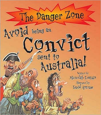 Avoid Being a Convict Sent to Australia!