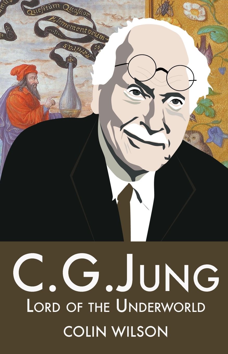C. G. Jung: Lord of the Underworld