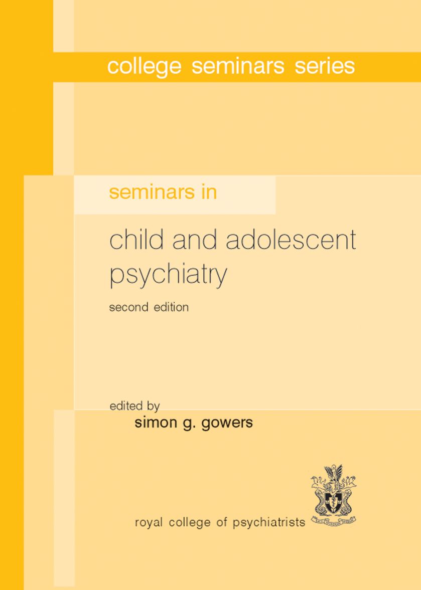 Seminars in Child and Adolescent Psychiatry
