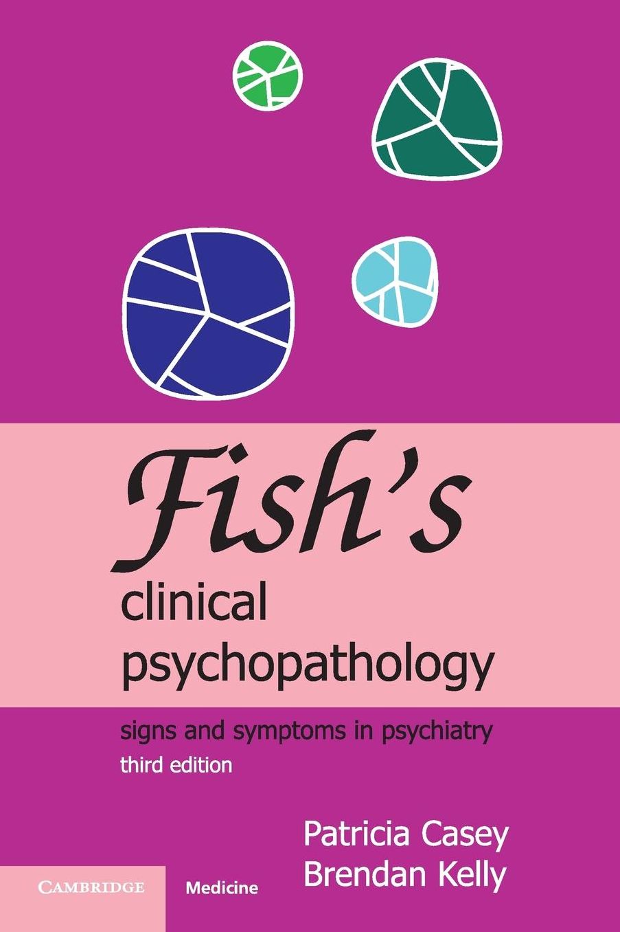 Fish's Clinical Psychopathology: Signs and Symptoms in Psychiatry