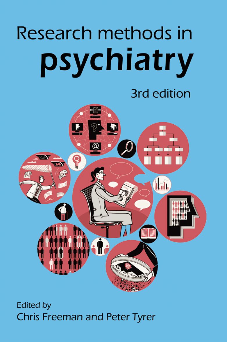 Research Methods in Psychiatry