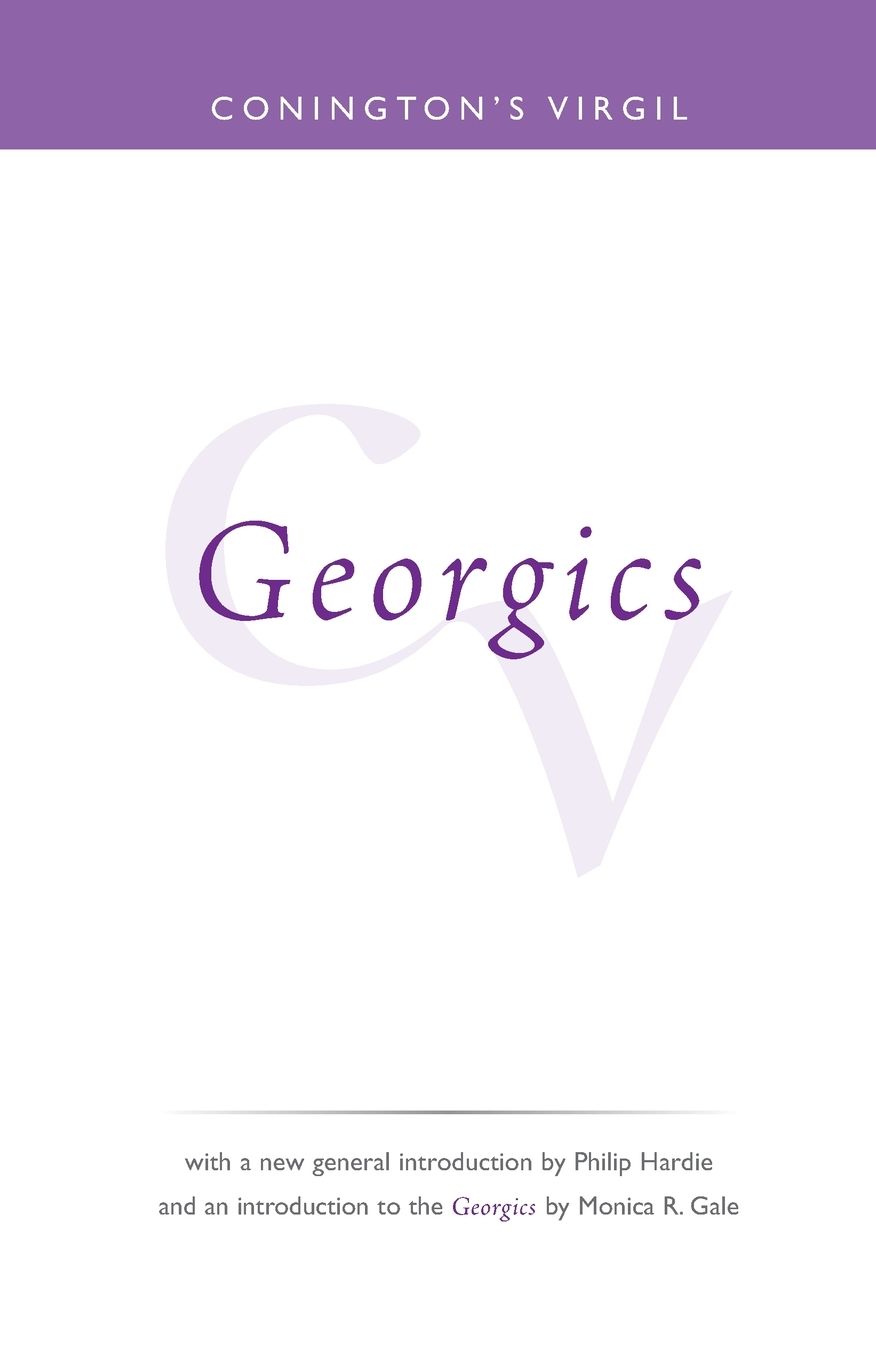 Conington's Virgil 2: Georgics