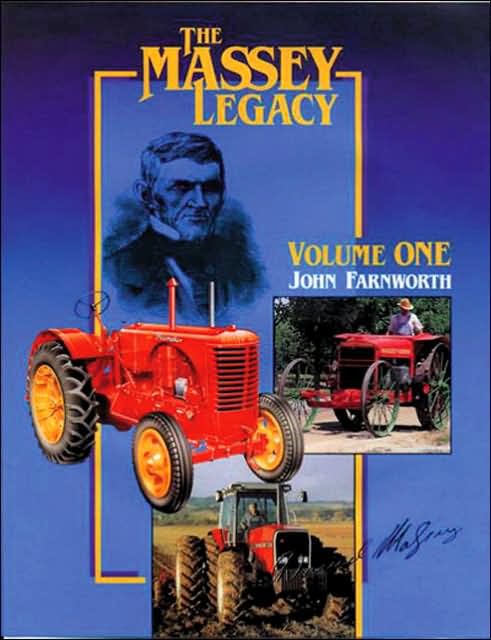 The Massey Legacy Volume One