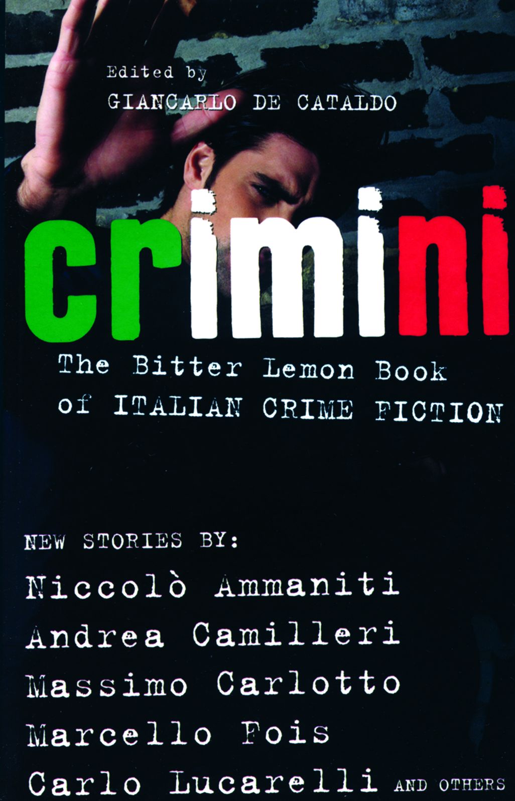 Crimini: The Bitter Lemon Book of Italian Crime Fiction