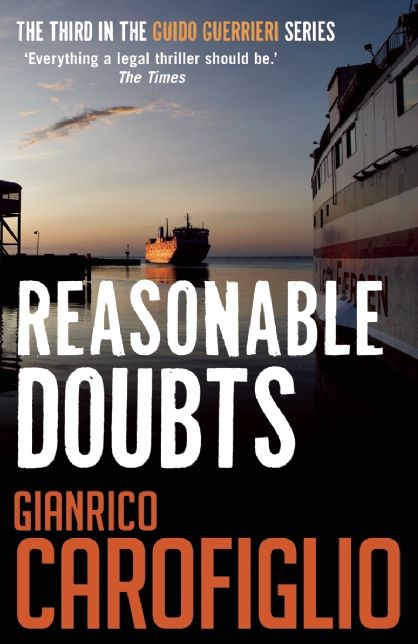 Reasonable Doubts (Guido Guerrieri Series #3)