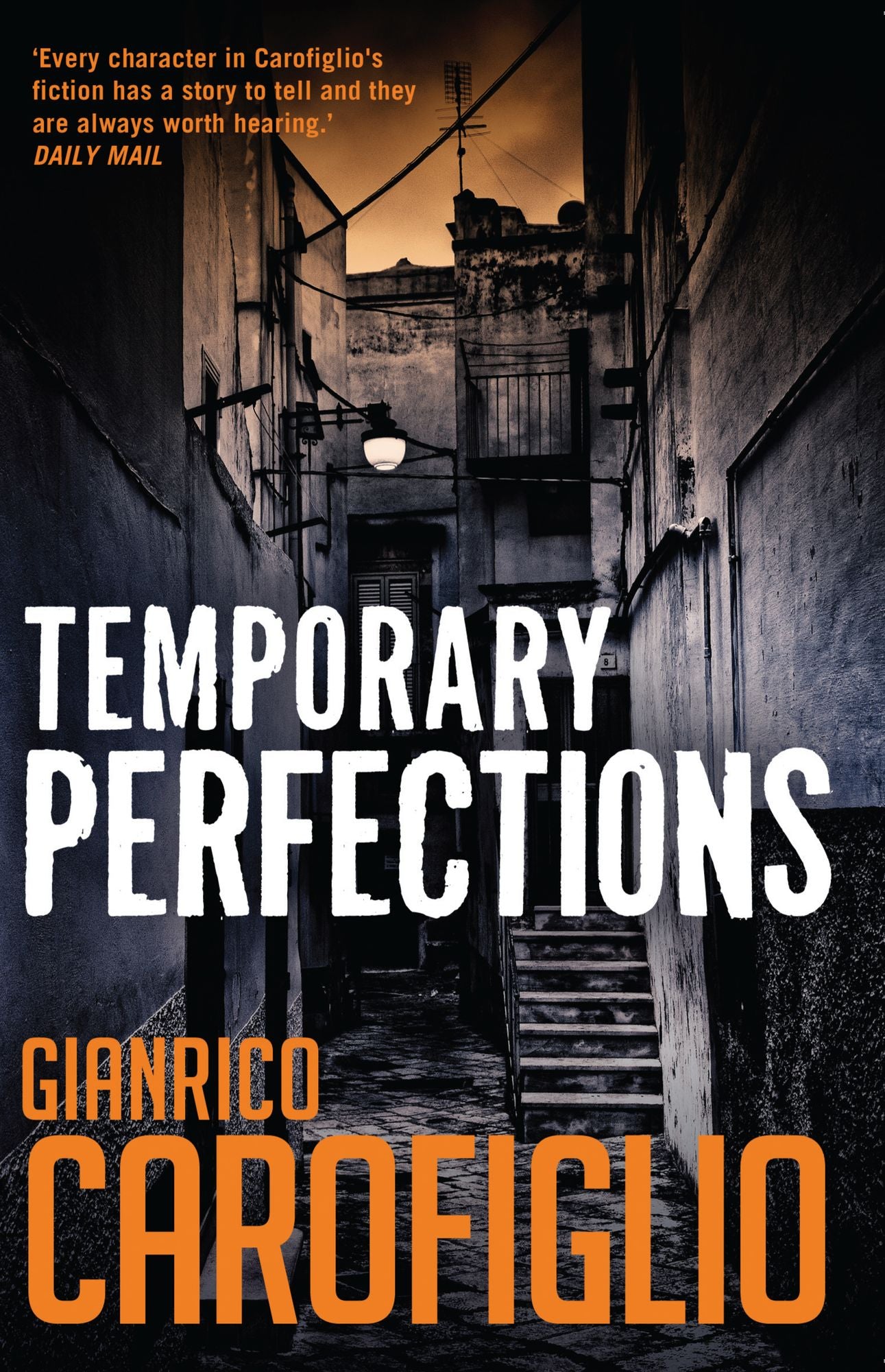 Temporary Perfections (Guido Guerrieri Series #4)