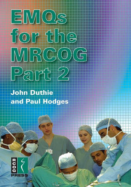 EMQs for the MRCOG Part 2